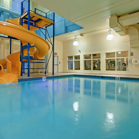Holiday Inn Express Hotel & Suites - Edmonton International Airport By Ihg Nisku Facilidades foto