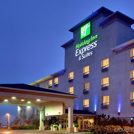 Holiday Inn Express Hotel & Suites - Edmonton International Airport By Ihg Nisku Exterior foto