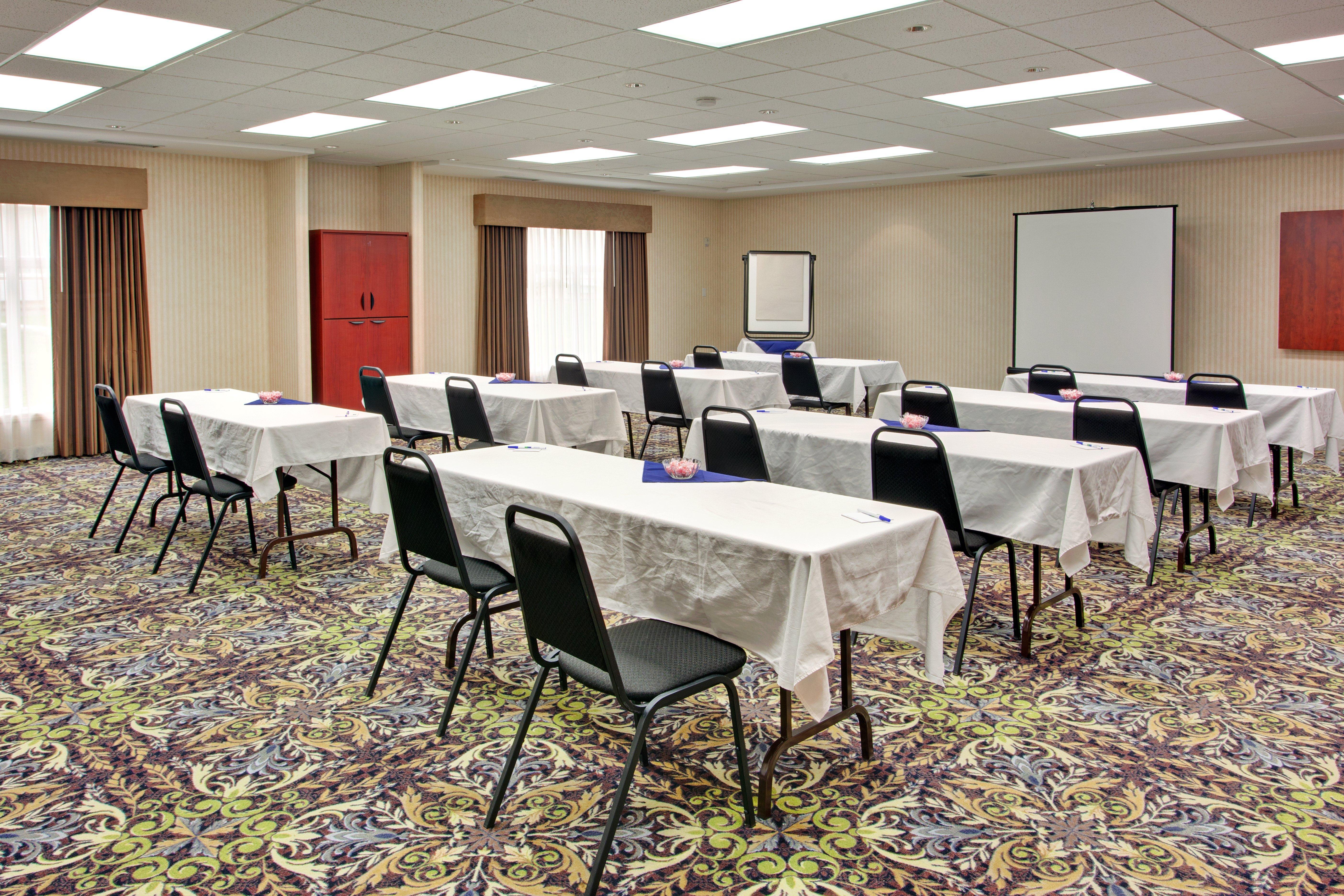 Holiday Inn Express Hotel & Suites - Edmonton International Airport By Ihg Nisku Exterior foto