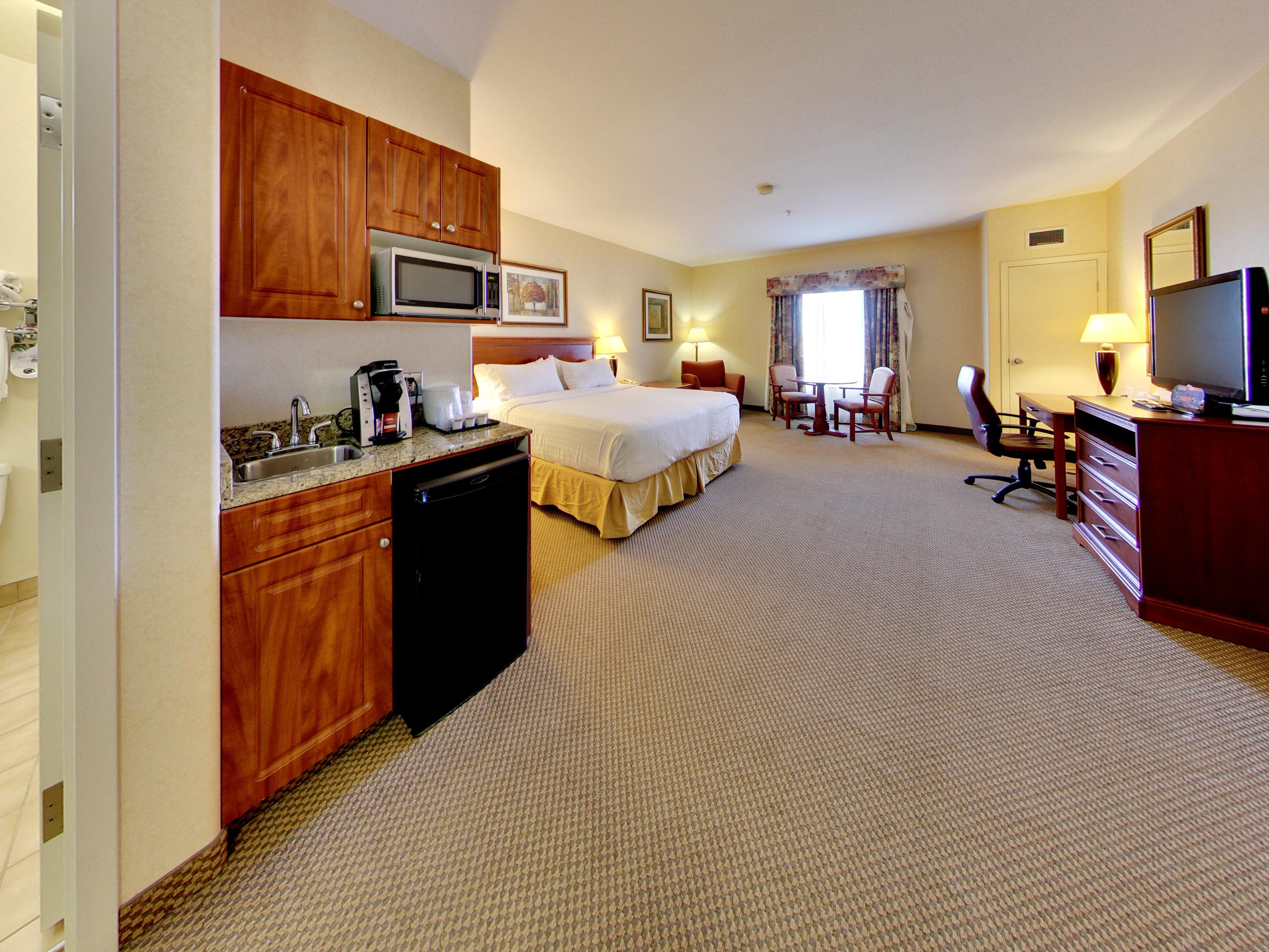 Holiday Inn Express Hotel & Suites - Edmonton International Airport By Ihg Nisku Exterior foto
