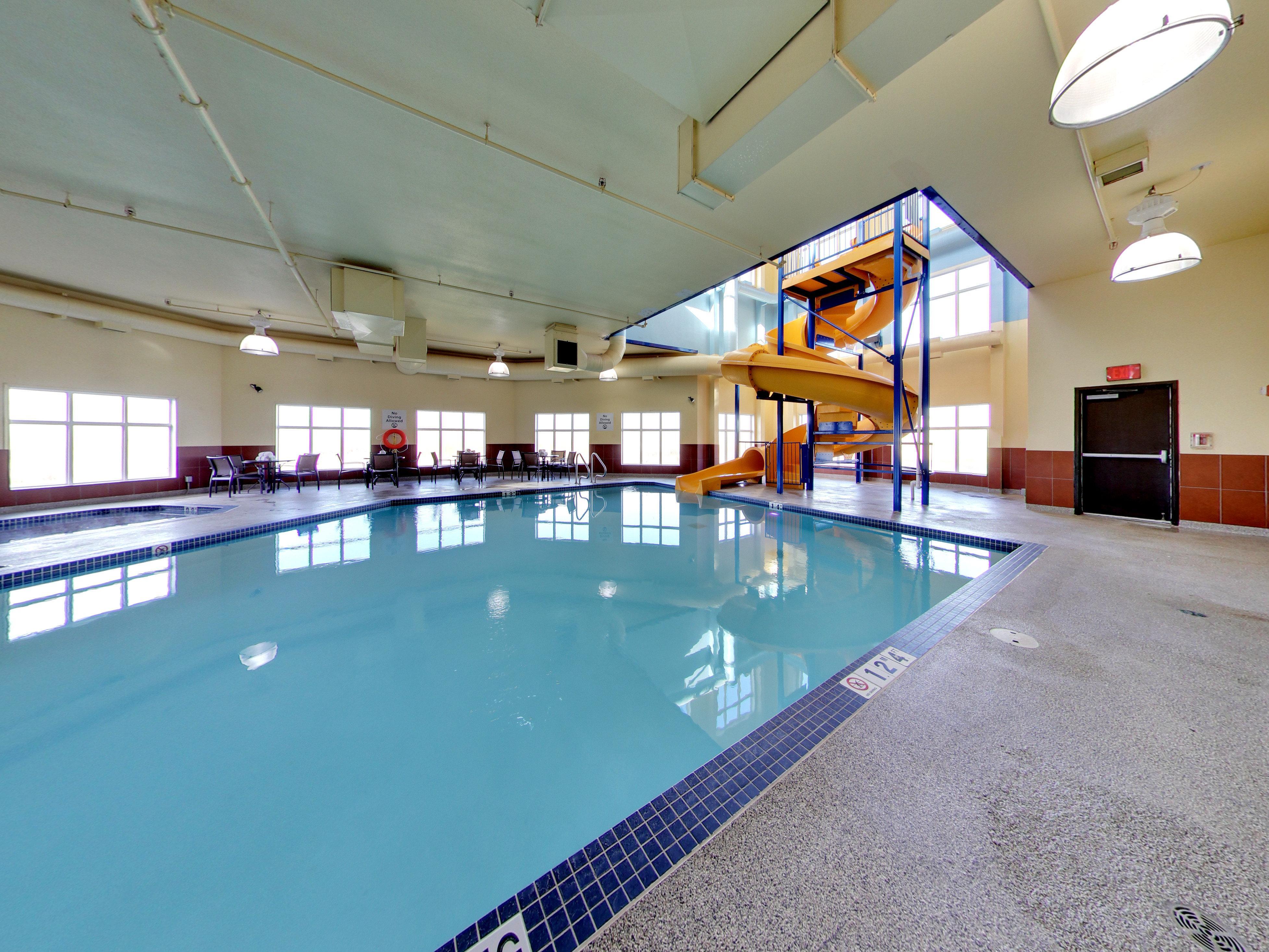 Holiday Inn Express Hotel & Suites - Edmonton International Airport By Ihg Nisku Exterior foto