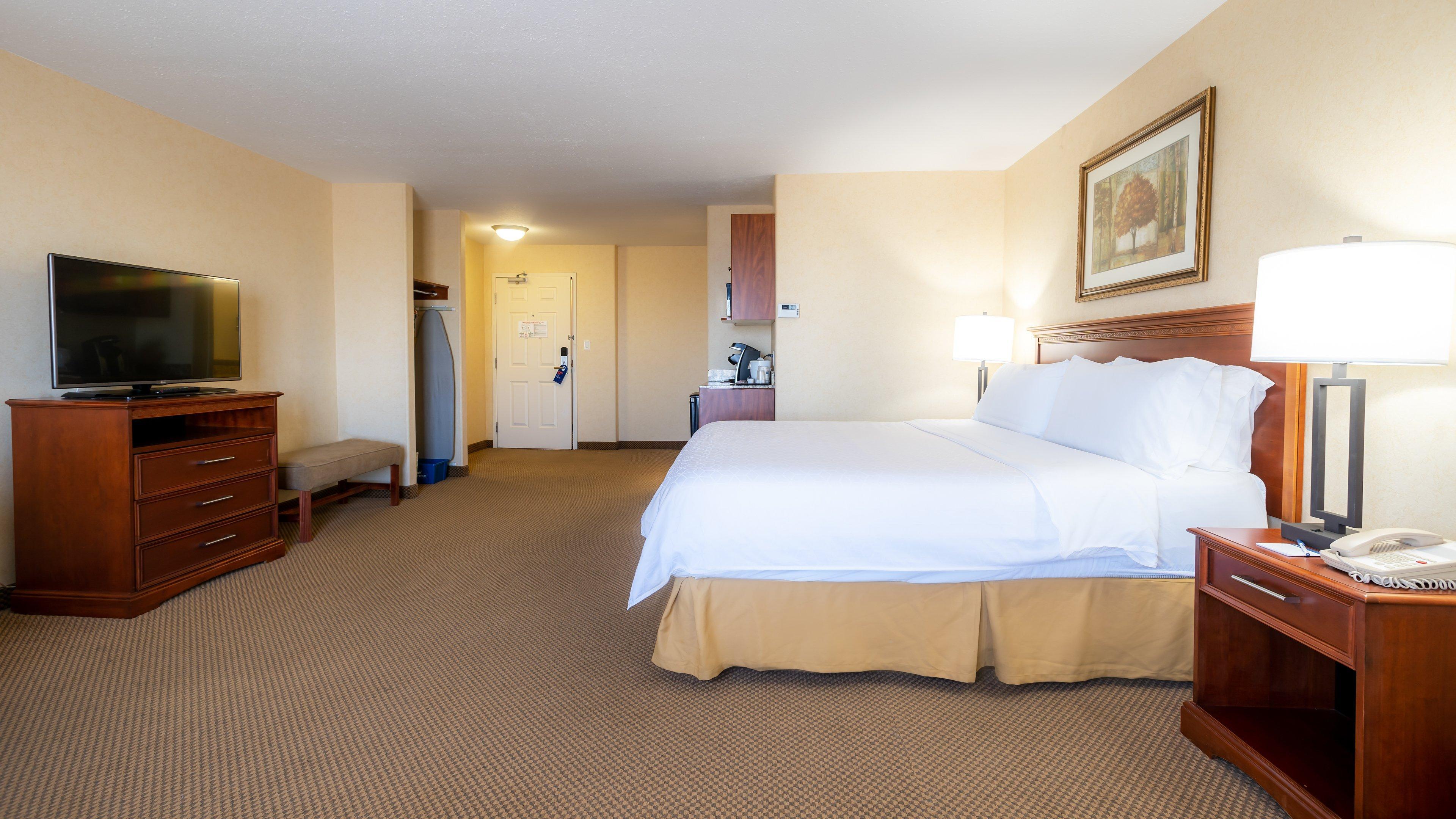 Holiday Inn Express Hotel & Suites - Edmonton International Airport By Ihg Nisku Exterior foto