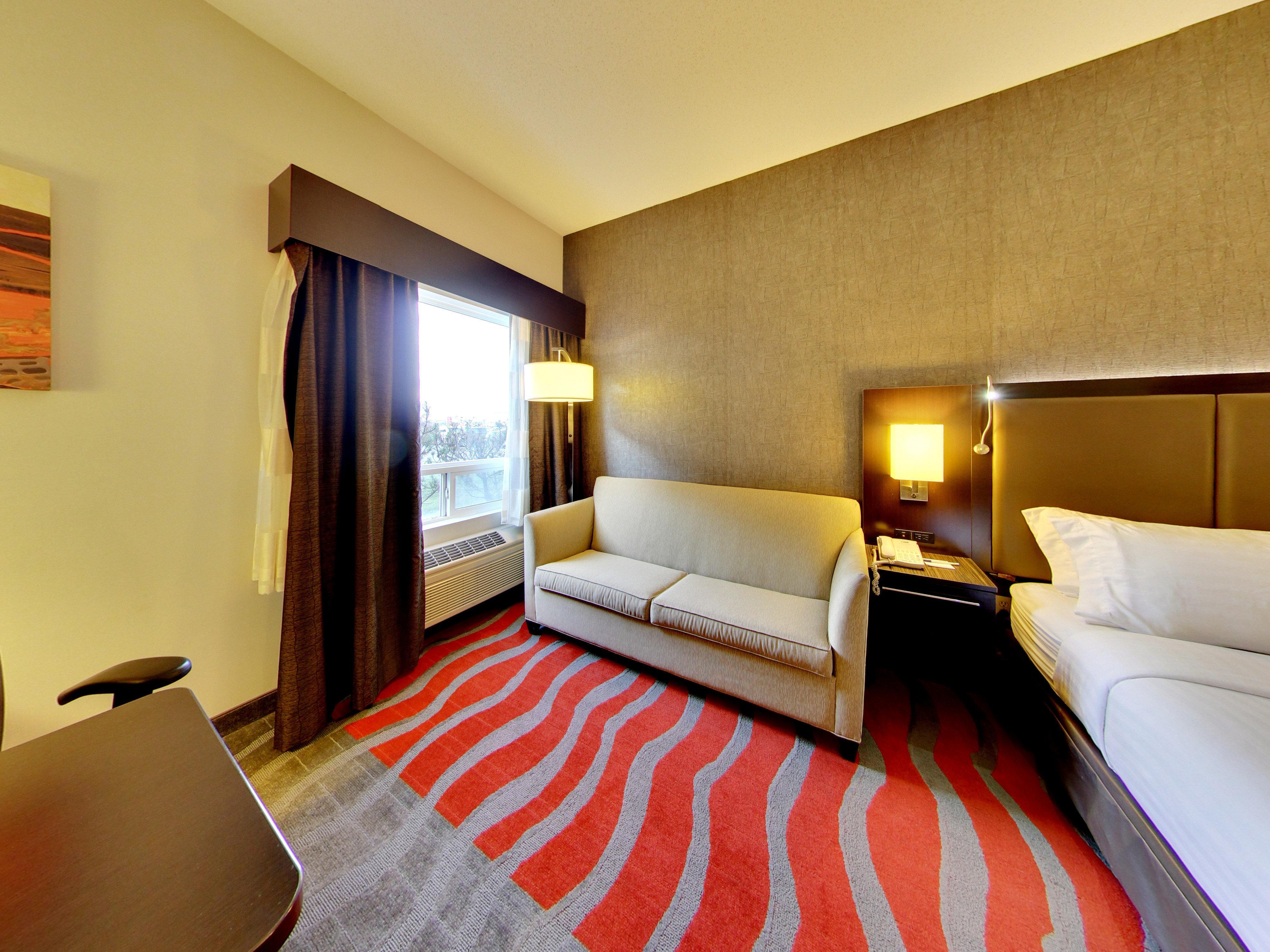 Holiday Inn Express Hotel & Suites - Edmonton International Airport By Ihg Nisku Exterior foto