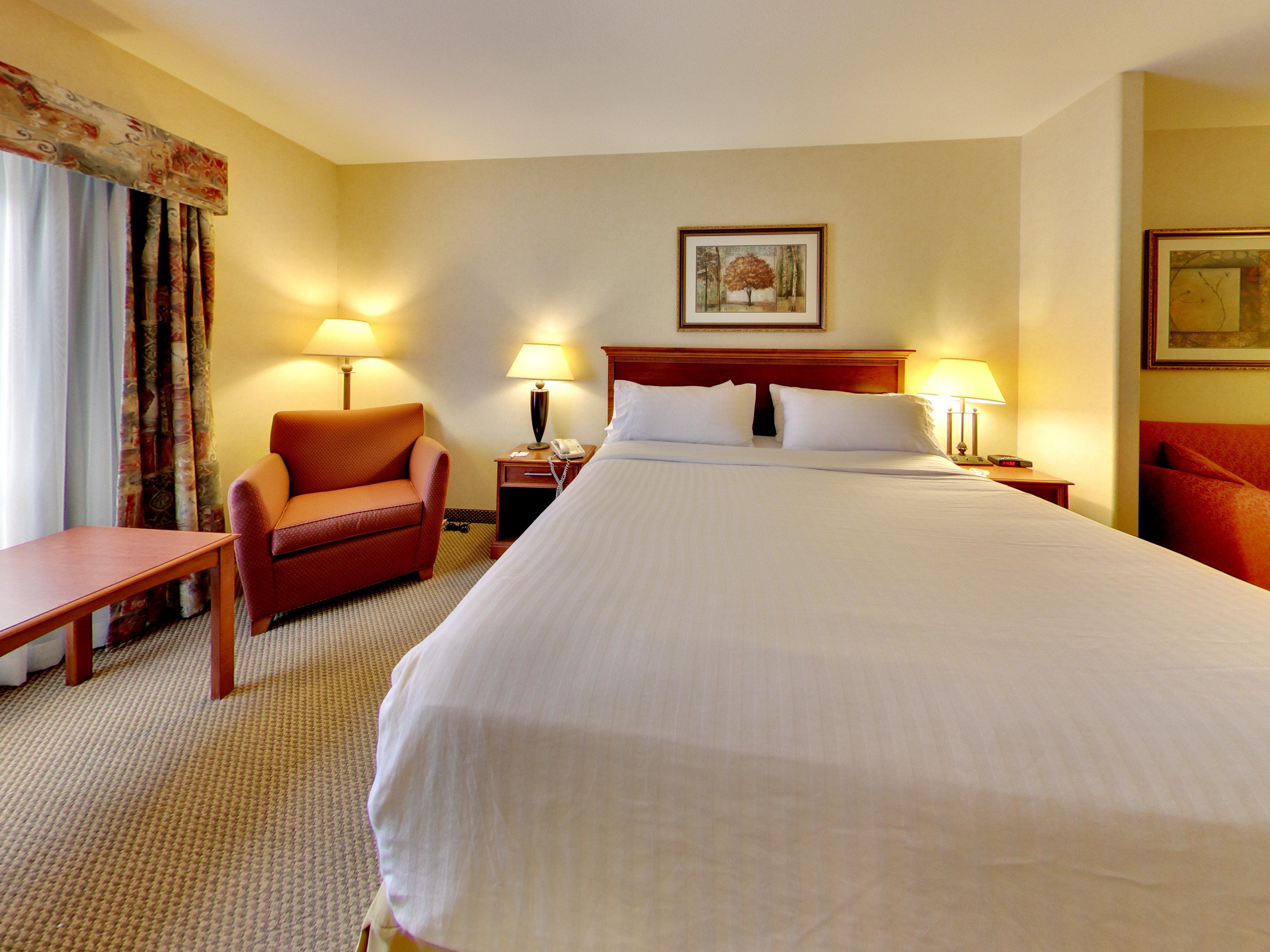 Holiday Inn Express Hotel & Suites - Edmonton International Airport By Ihg Nisku Exterior foto