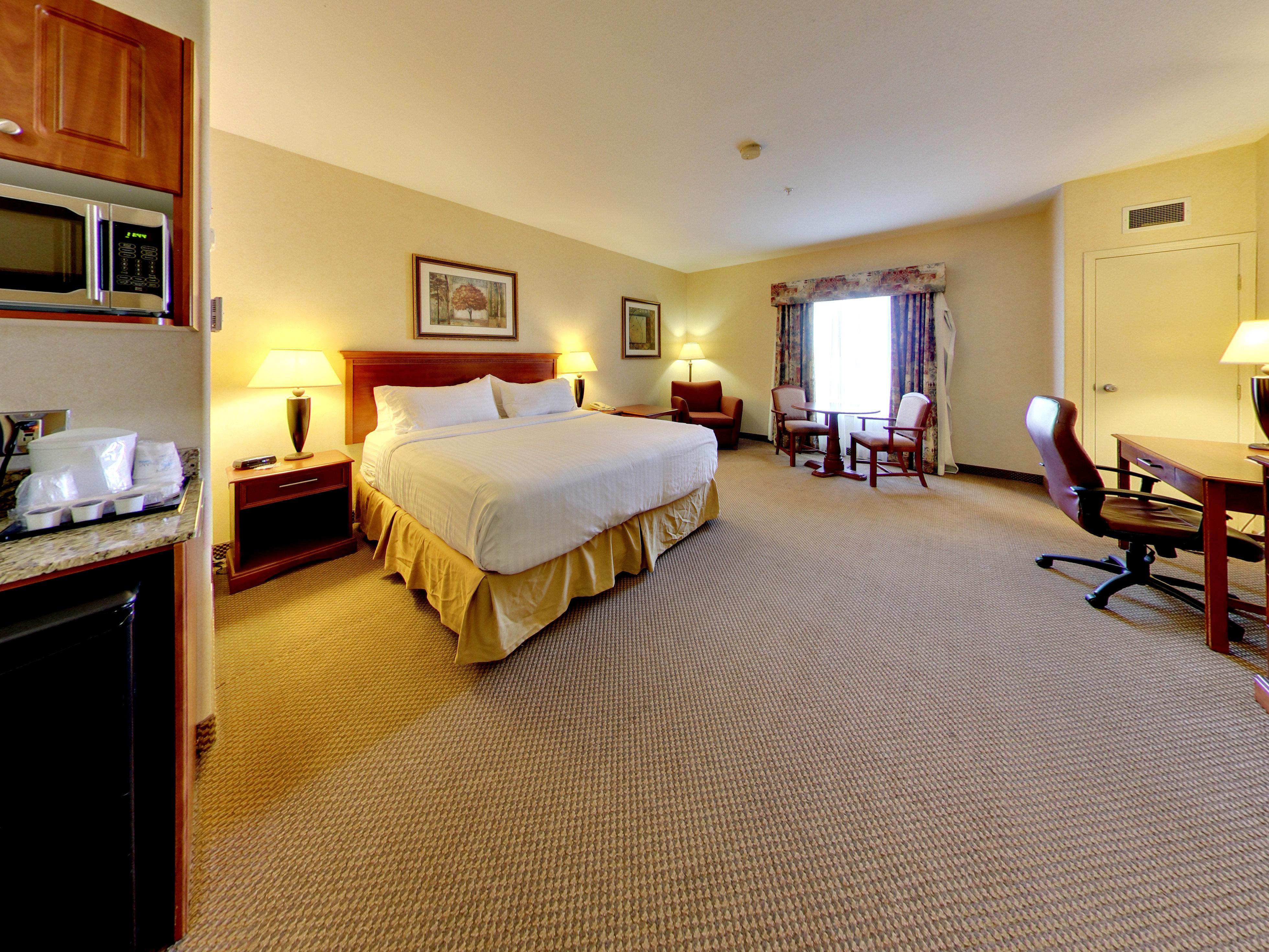 Holiday Inn Express Hotel & Suites - Edmonton International Airport By Ihg Nisku Exterior foto