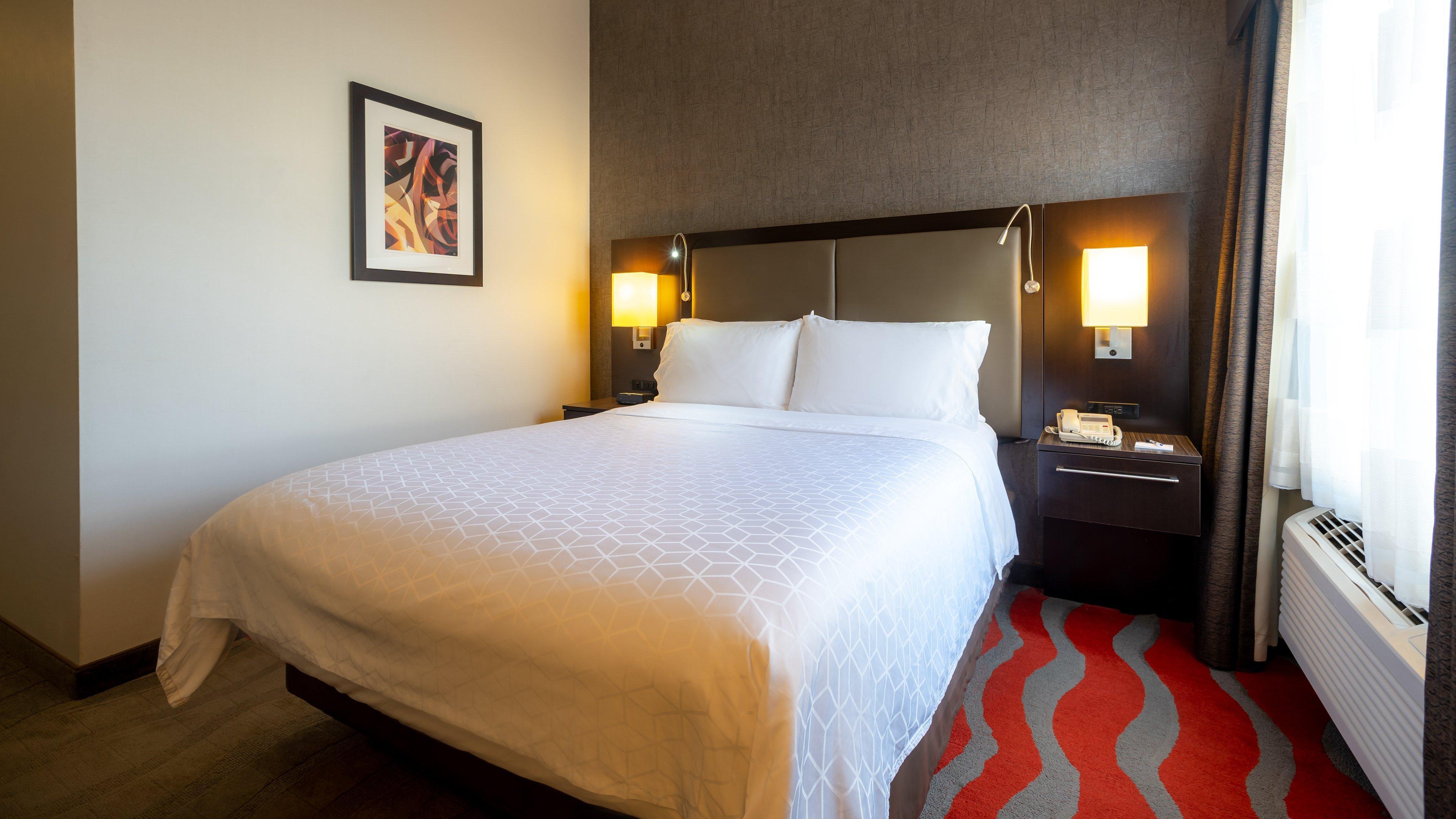 Holiday Inn Express Hotel & Suites - Edmonton International Airport By Ihg Nisku Exterior foto