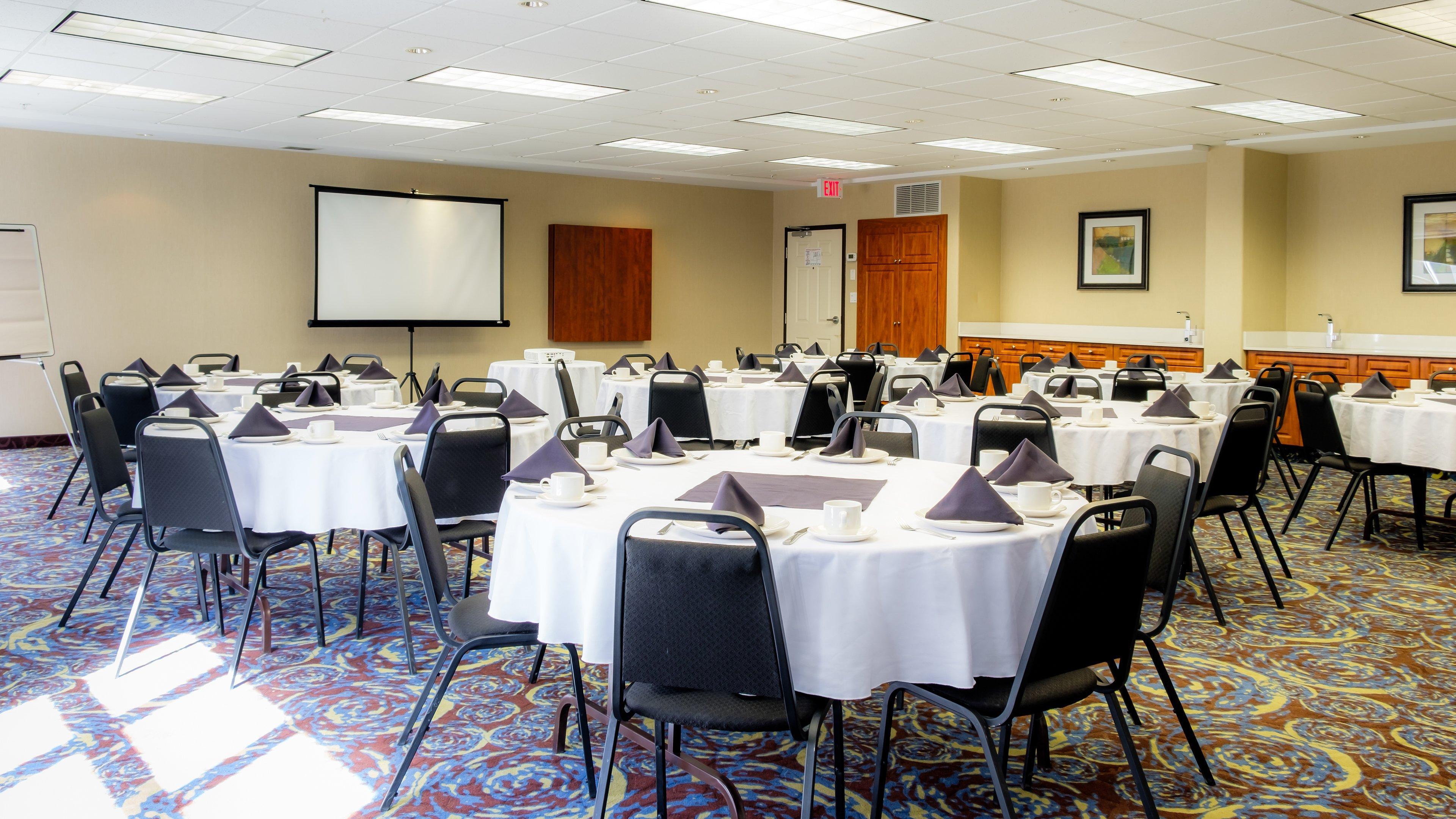 Holiday Inn Express Hotel & Suites - Edmonton International Airport By Ihg Nisku Exterior foto