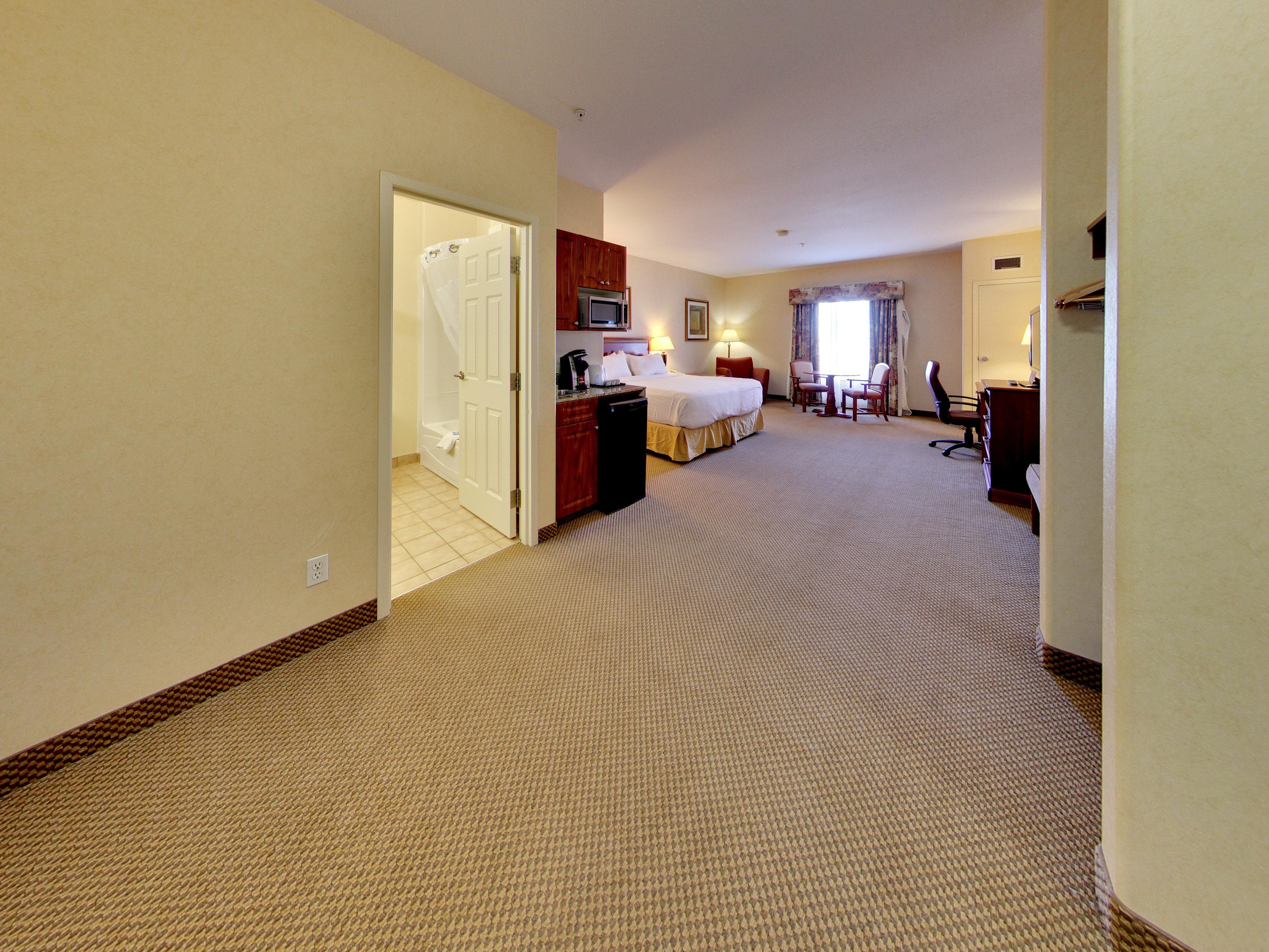 Holiday Inn Express Hotel & Suites - Edmonton International Airport By Ihg Nisku Exterior foto