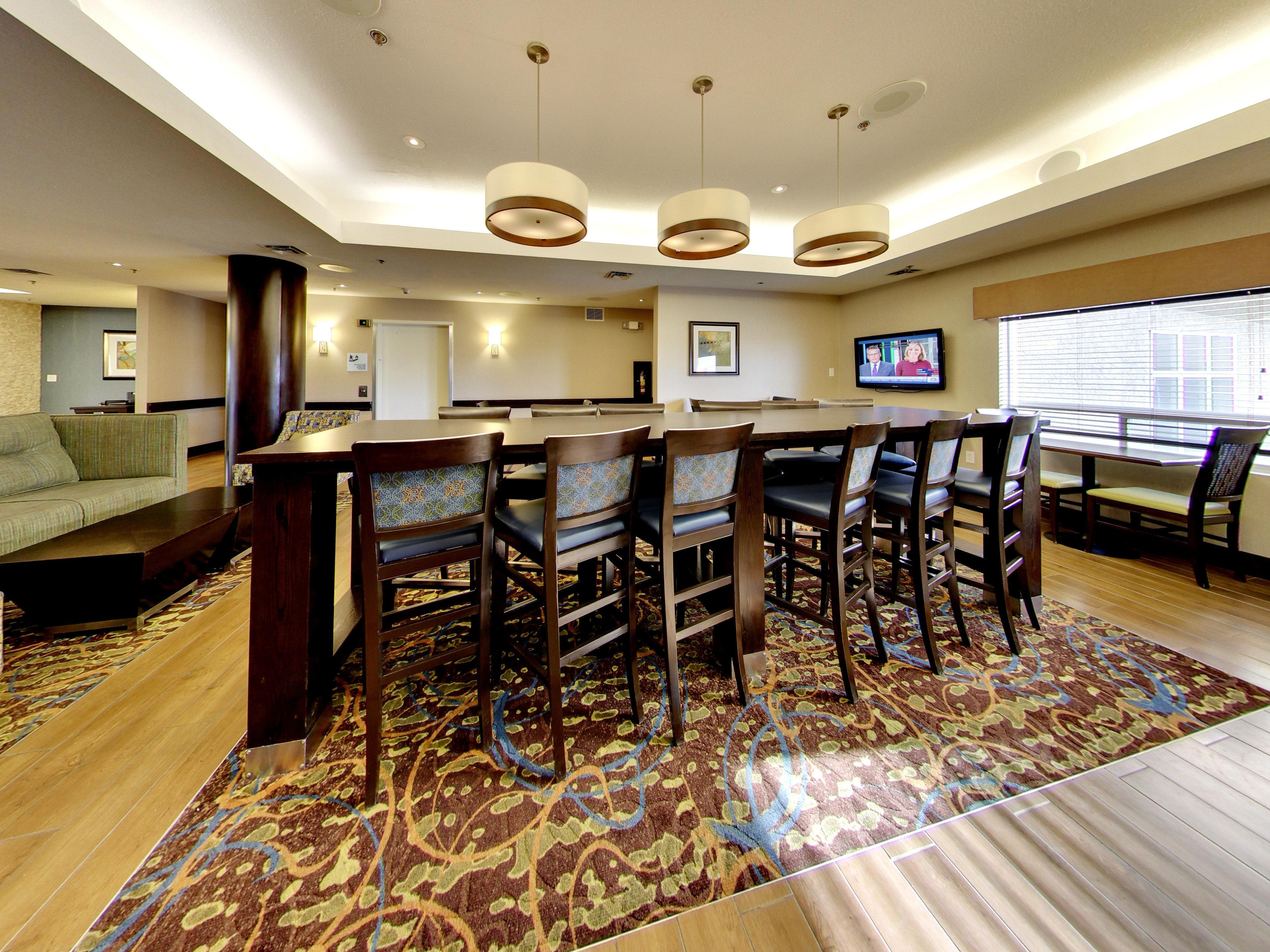 Holiday Inn Express Hotel & Suites - Edmonton International Airport By Ihg Nisku Exterior foto