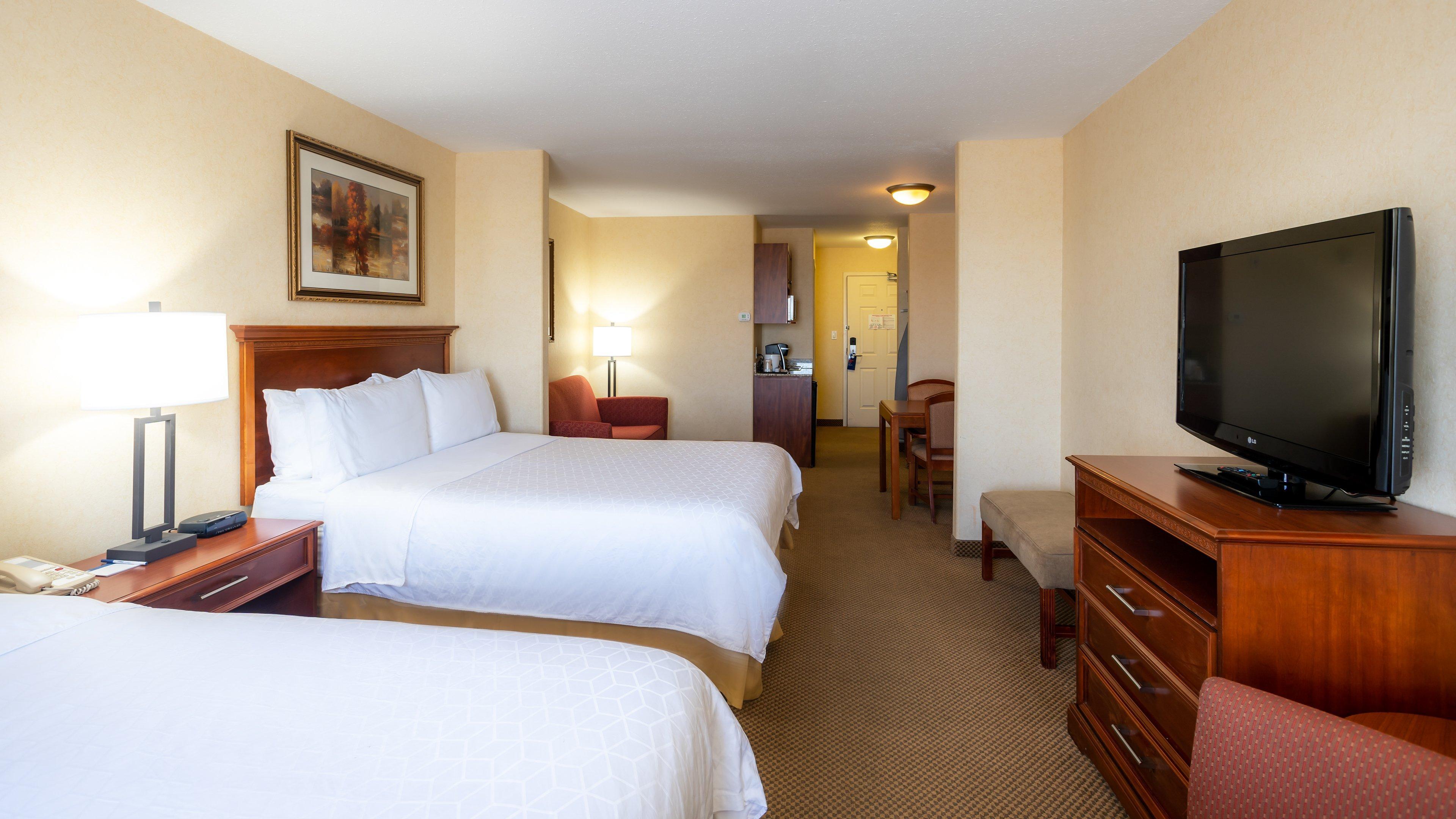 Holiday Inn Express Hotel & Suites - Edmonton International Airport By Ihg Nisku Exterior foto